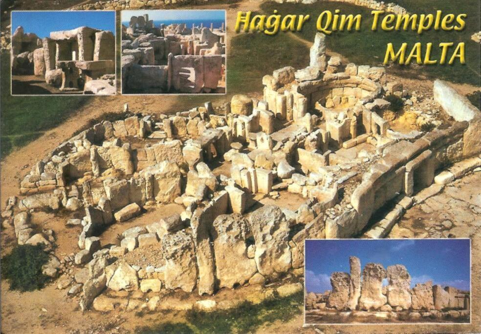 Margerita Farmhouse Qrendi Экстерьер фото